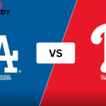 Phillies vs Dodgers