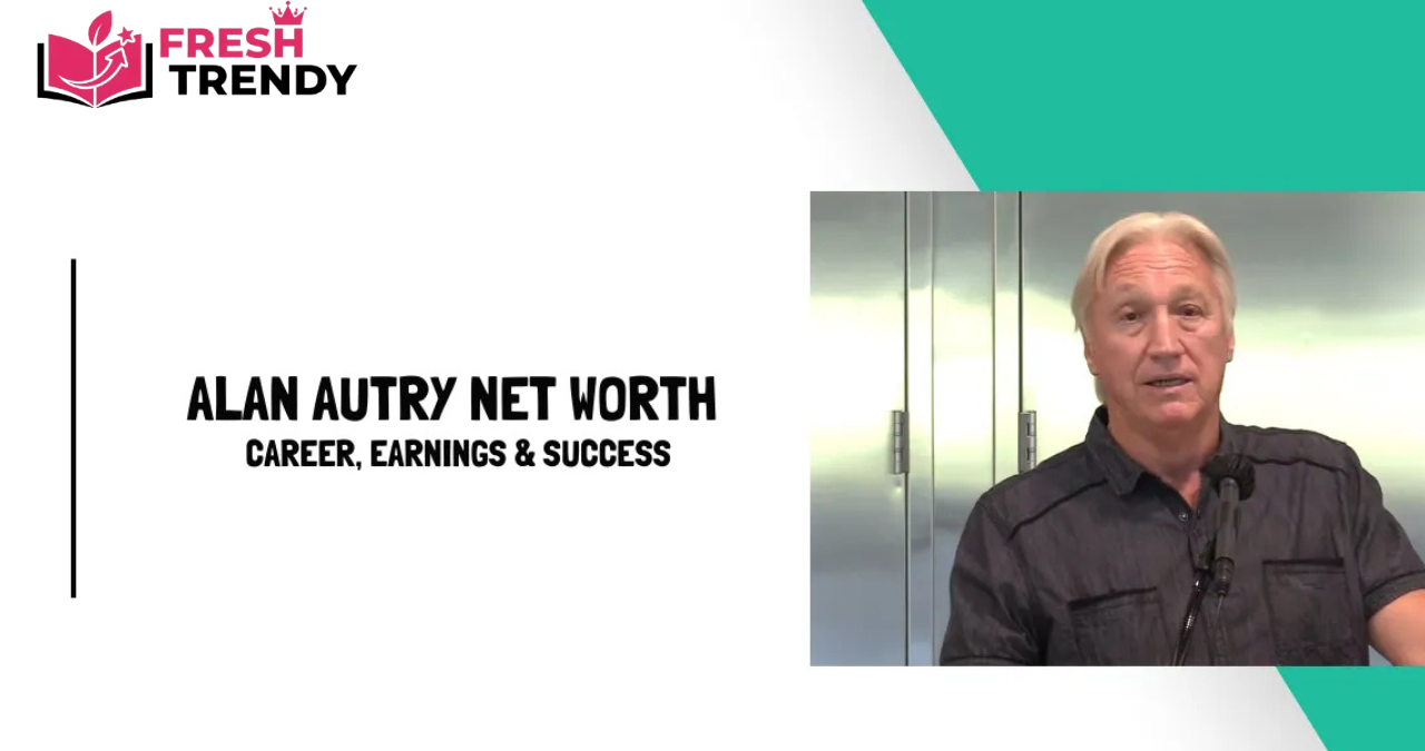 alan autry net worth
