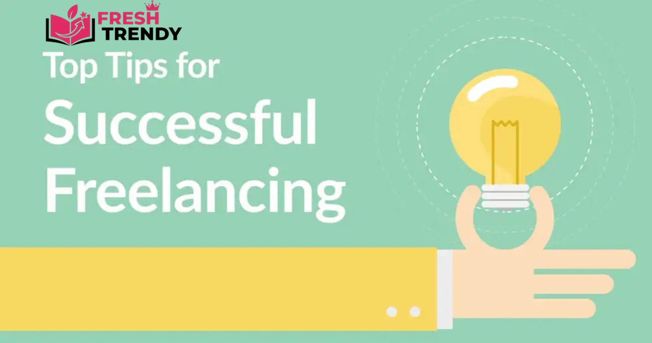 freelancing tips