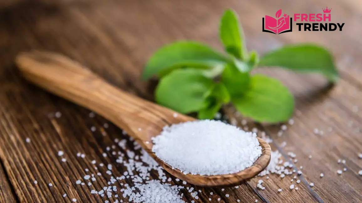 why was stevia banned