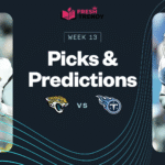 jacksonville jaguars vs tennessee titans match player stats