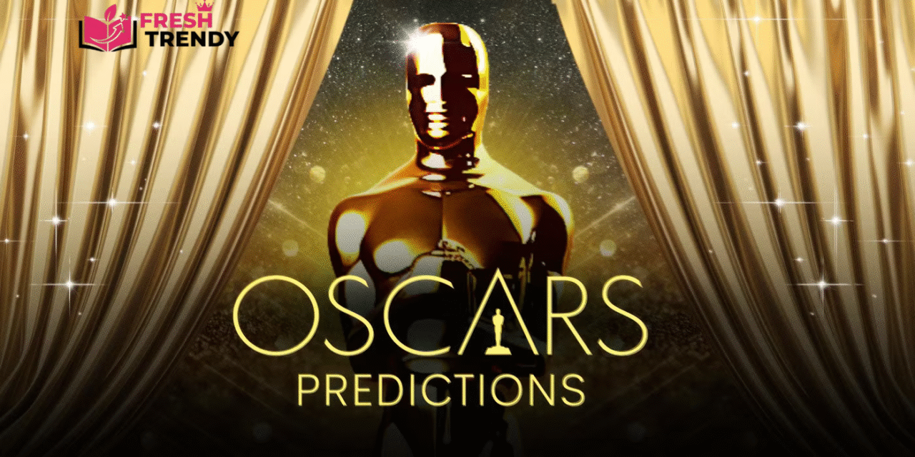 oscar predictions