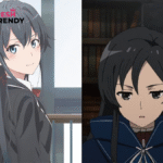 Female anime characters