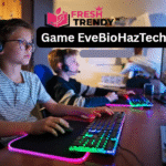 game evebiohaztech pc
