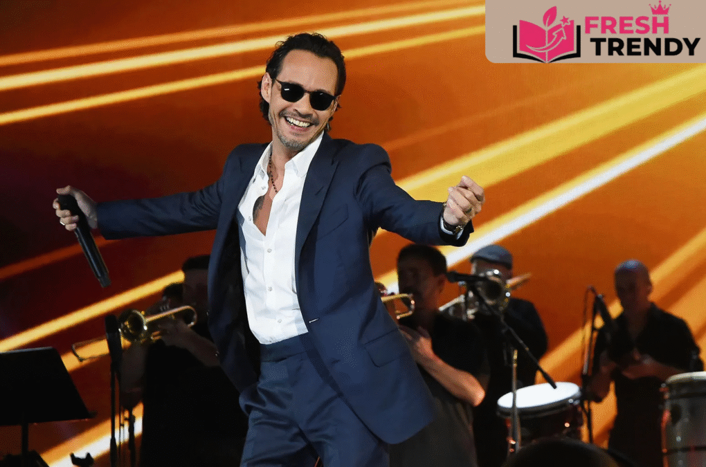 Marc Anthony Concert