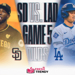 padres vs dodgers prediction