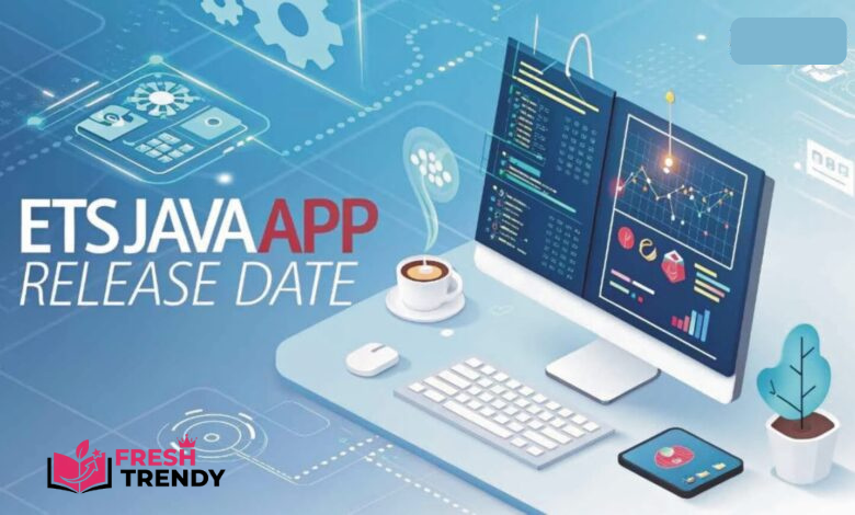 Etsjavaapp release date