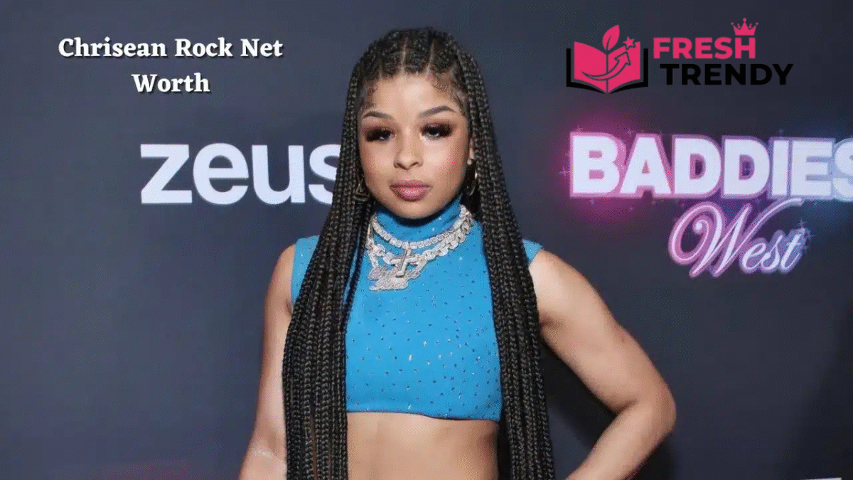 chrisean rock net worth