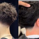 types of fades for men
