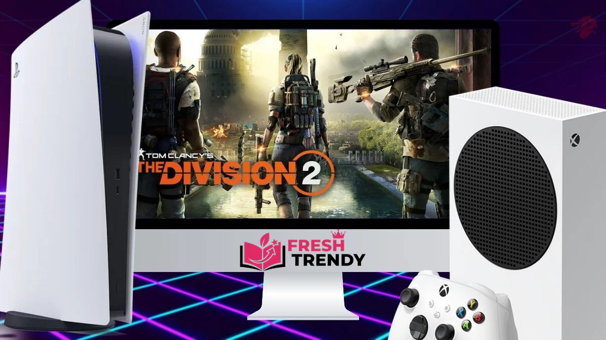 is the division 2 crossplay