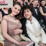 Selena Gomez and Benny Blanco