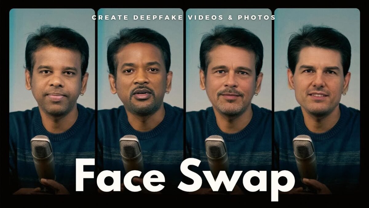 Face Swap Video