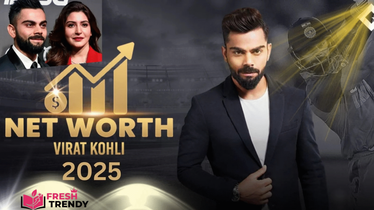 virat kohli net worth