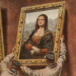 mona lisa stolen