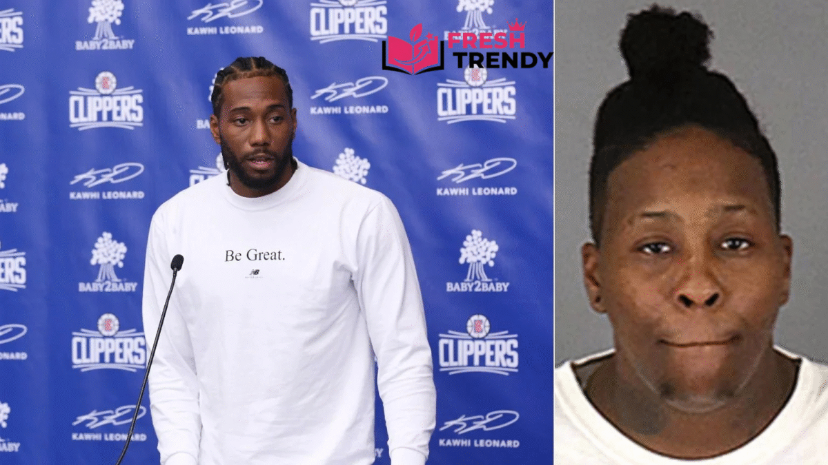 kawhi leonard sister