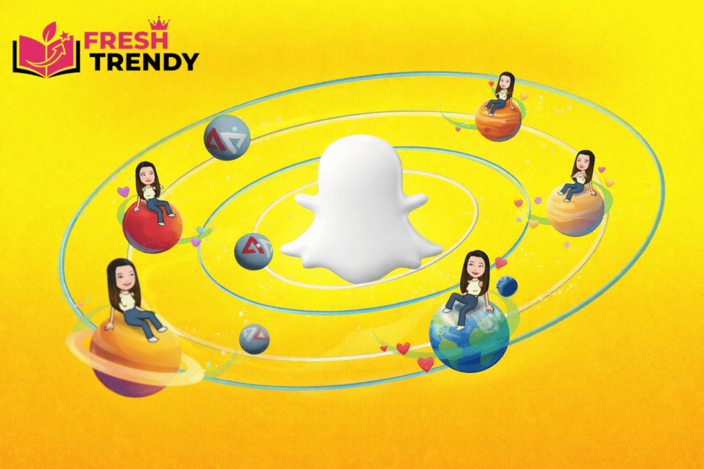 snap planets in order