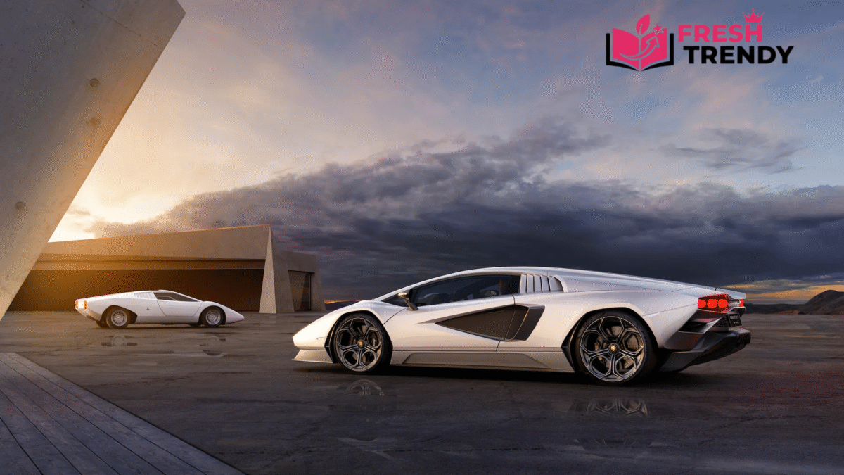 Lamborghini Countach