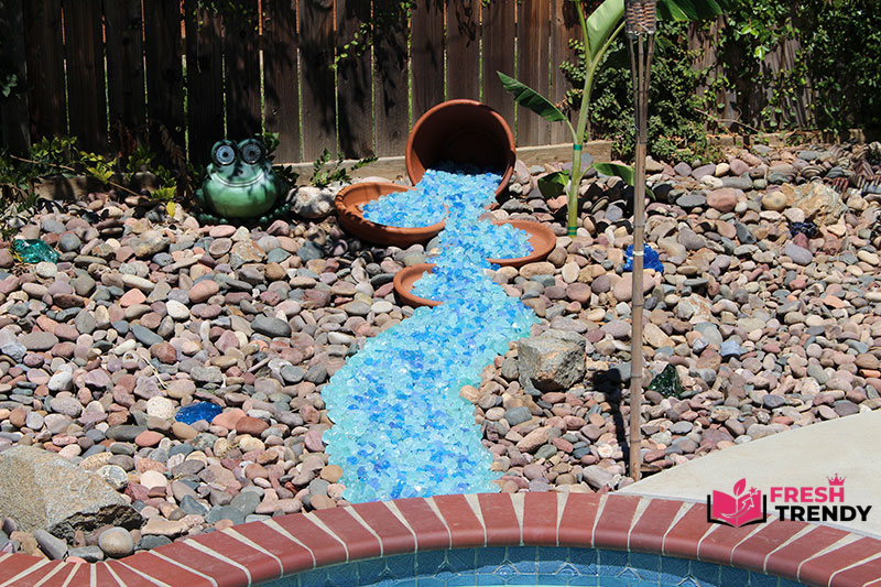 rock landscaping ideas