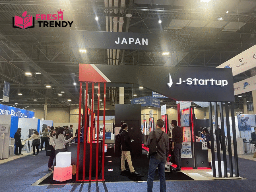 Japan startup news today
