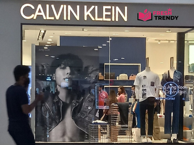 calvin klein outlet