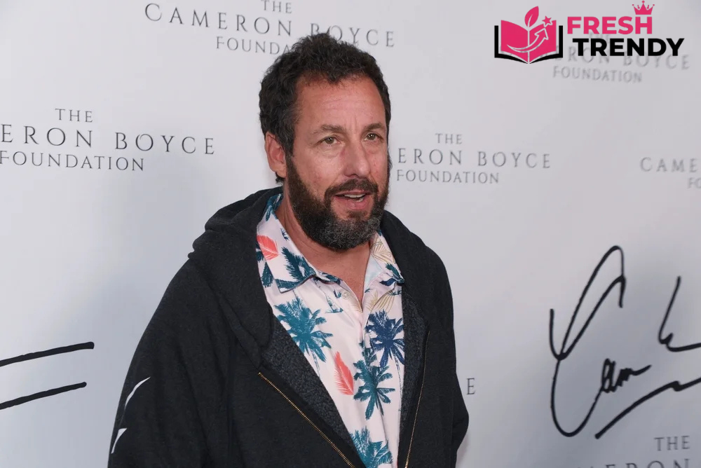 adam sandler net worth