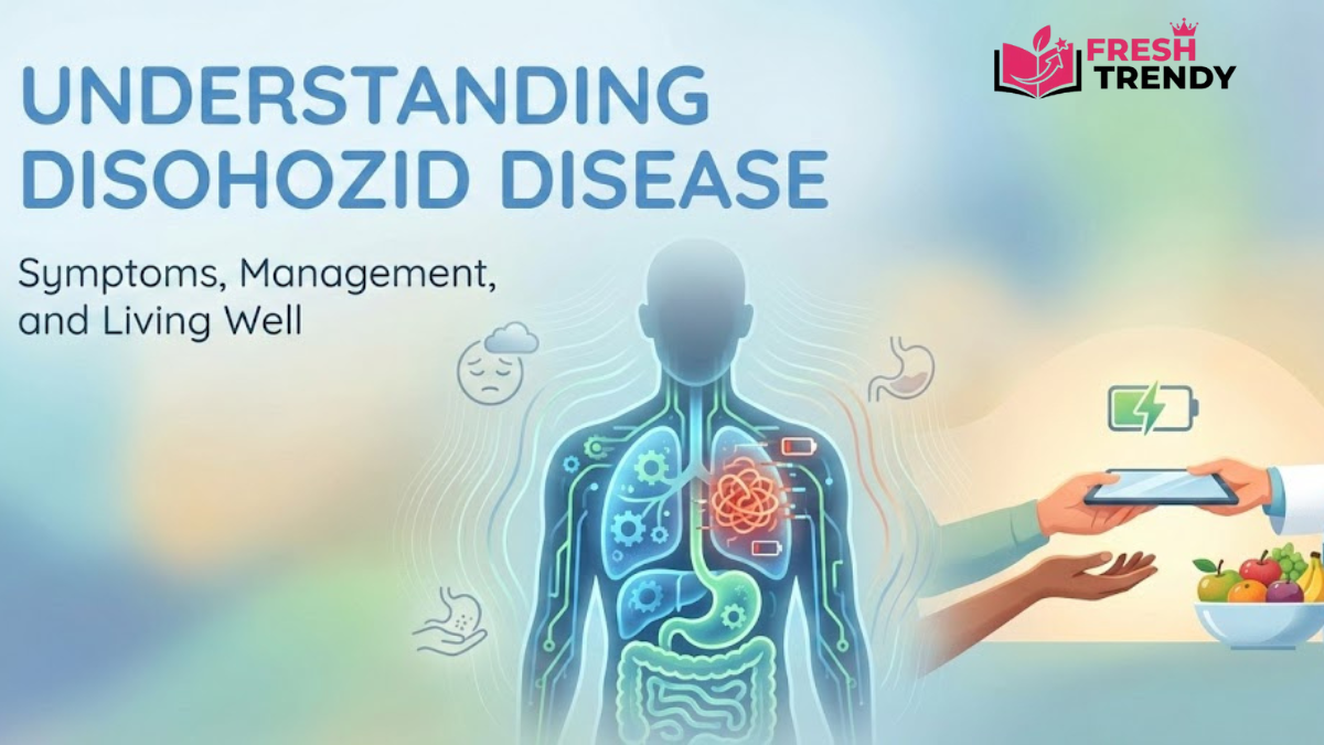 can disohozid disease kill you