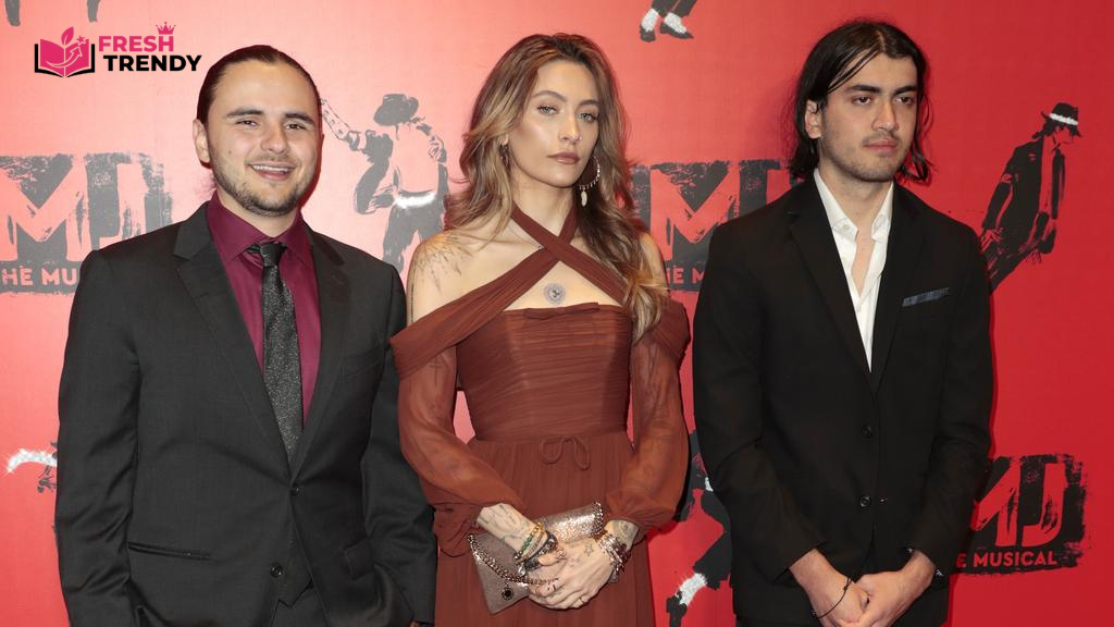 paris jackson net worth