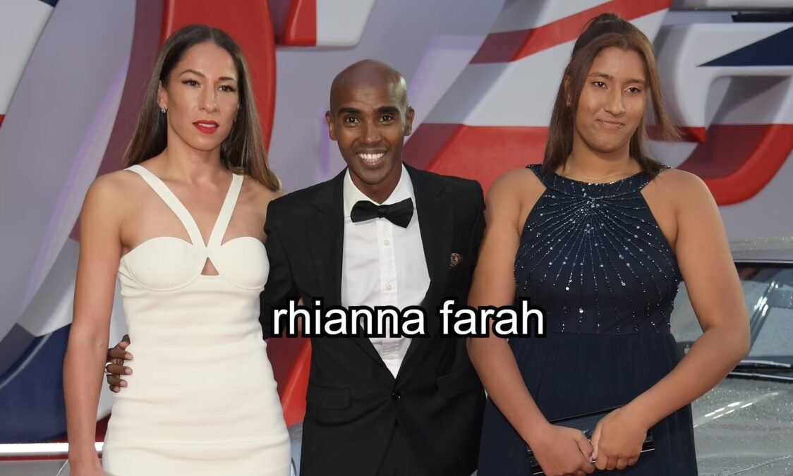 Rihanna Farah: A Rising Name Worth Watching 1 Rihanna Farah