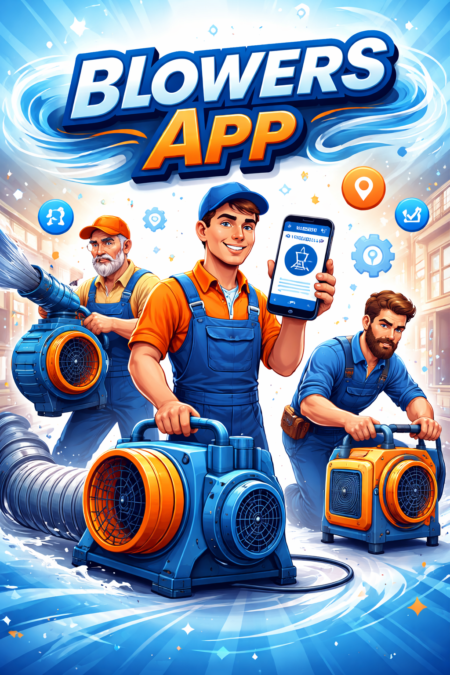 Blowers App