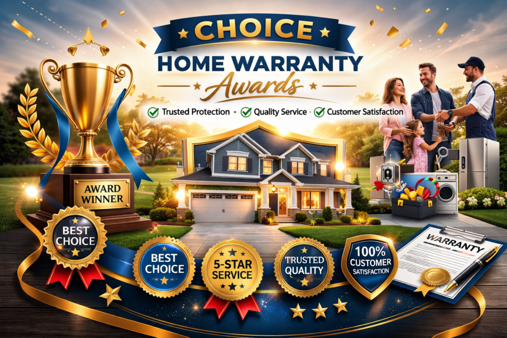 Choice Home Warranty Awards: What They Mean and Why They Matter 112 Choice Home Warranty Awards