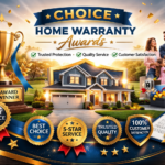 Choice Home Warranty Awards