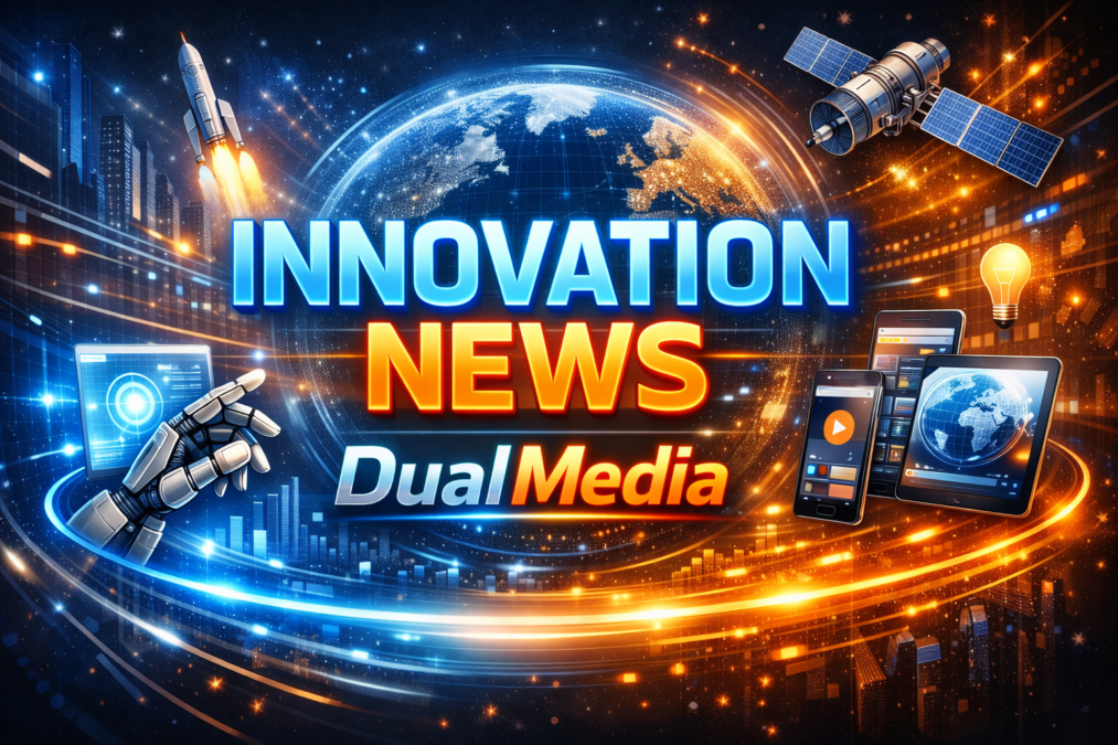 Innovation News DualMedia