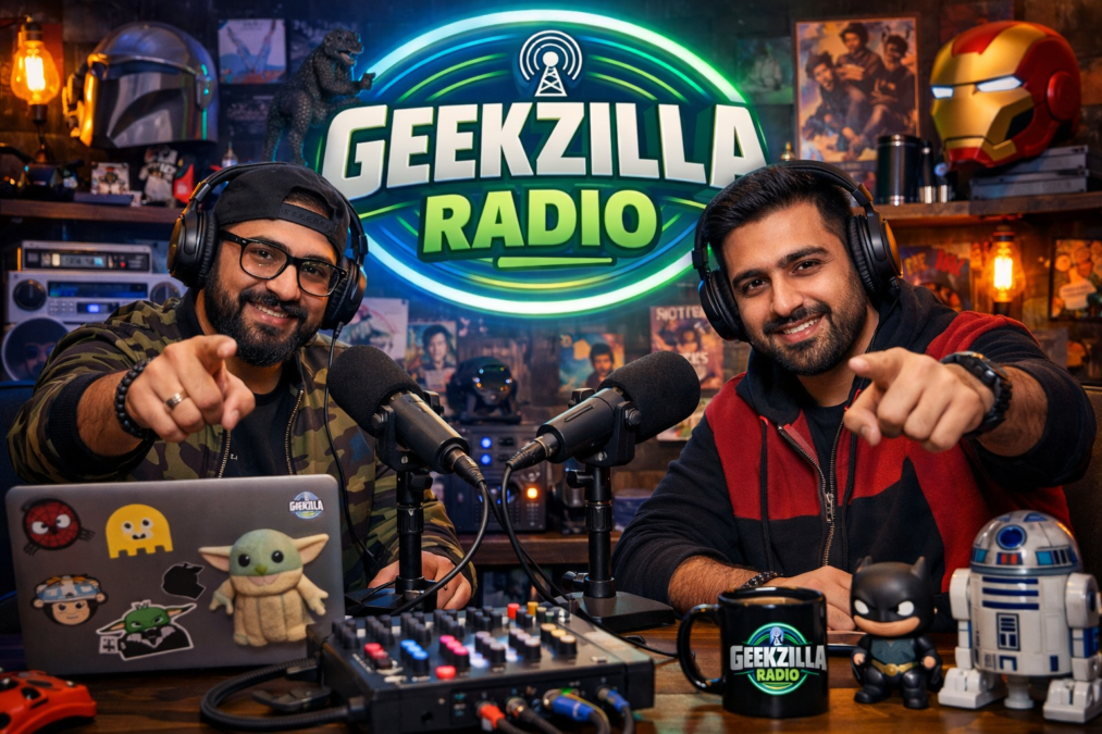 Geekzilla Radio