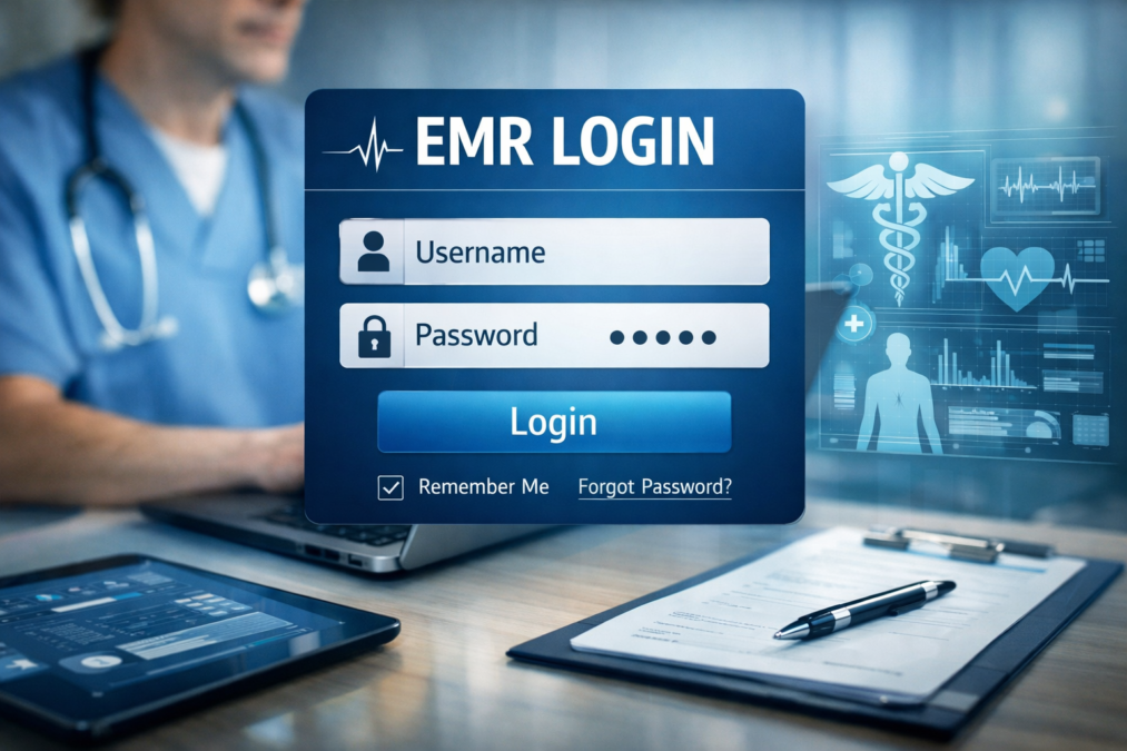 Prompt EMR Login: A Complete Guide for Smooth and Secure Access 1 Prompt EMR Login