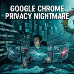 Google Chrome Privacy Nightmare