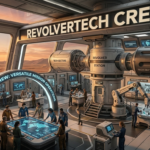 RevolverTech Crew
