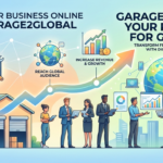 Scale Your Business Online with Garage2Global