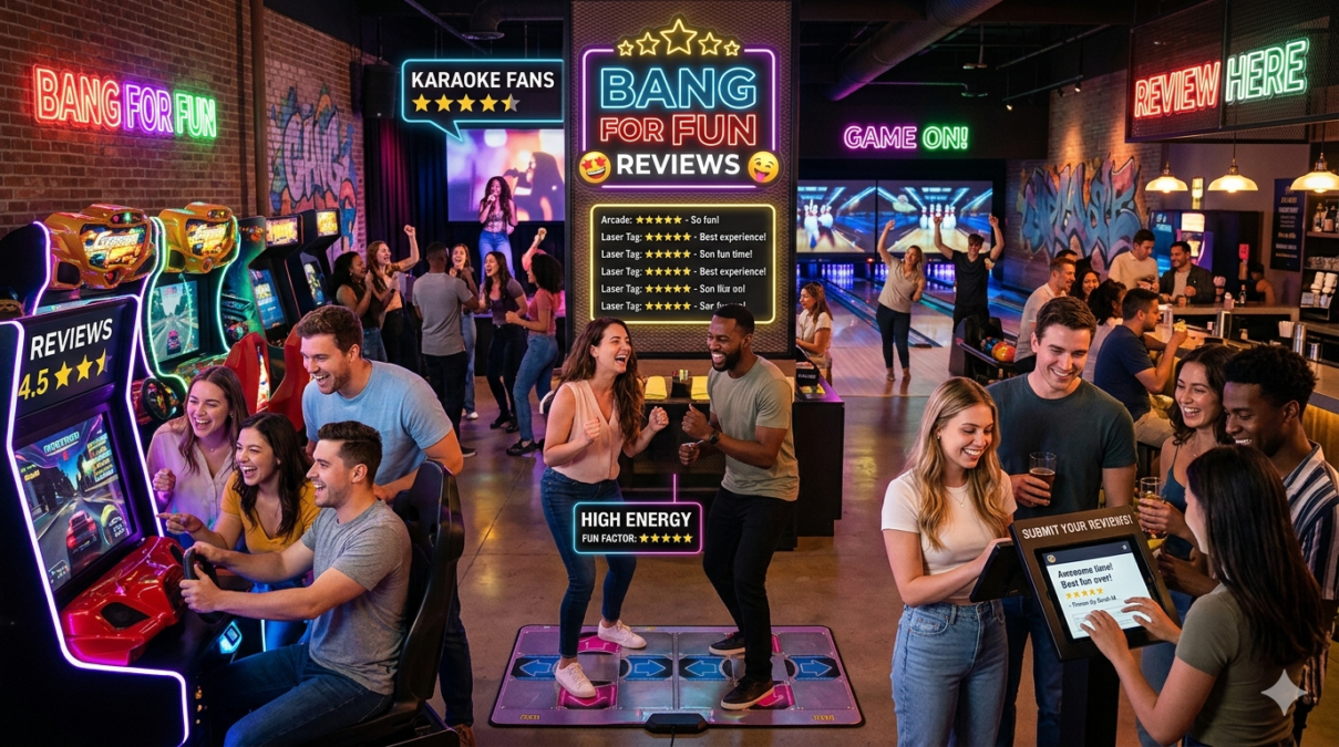 Bang for Fun Reviews: Honest Insights into a Popular Entertainment Platform 1 Bang for Fun Reviews