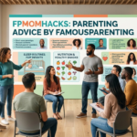 fpmomhacks parenting advice by famousparenting