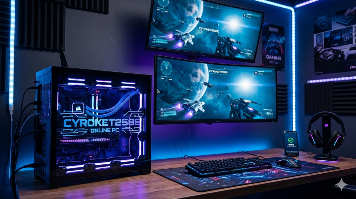Cyroket2585 Online PC: A Complete Guide to Performance, Features, and User Experience 1 cyroket2585 online pc