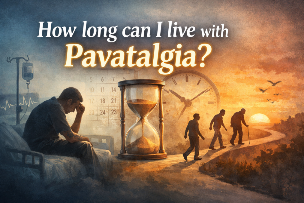 How Long Can I Live With Pavatalgia? A Realistic, Expert Take 1 How Long Can I Live With Pavatalgia
