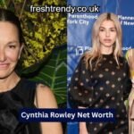Cynthia Rowley Net Worth