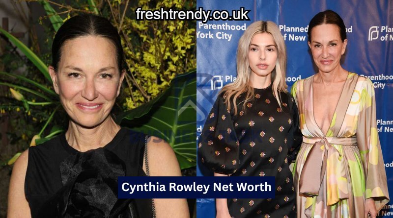 Cynthia Rowley Net Worth