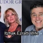Itzhak Ezratti Wife