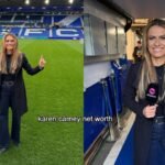 Karen Carney Net Worth