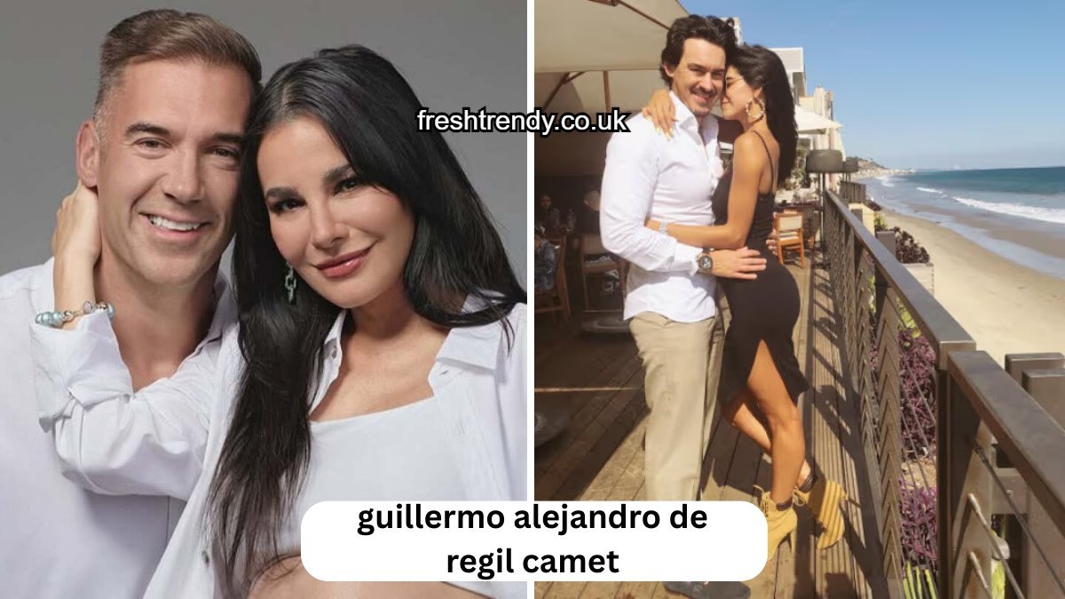 guillermo alejandro de regil camet