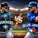 Mariners vs Blue Jays