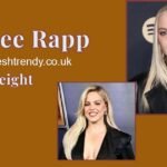 renee rapp height