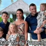 Rebekah Vardy Property Sale