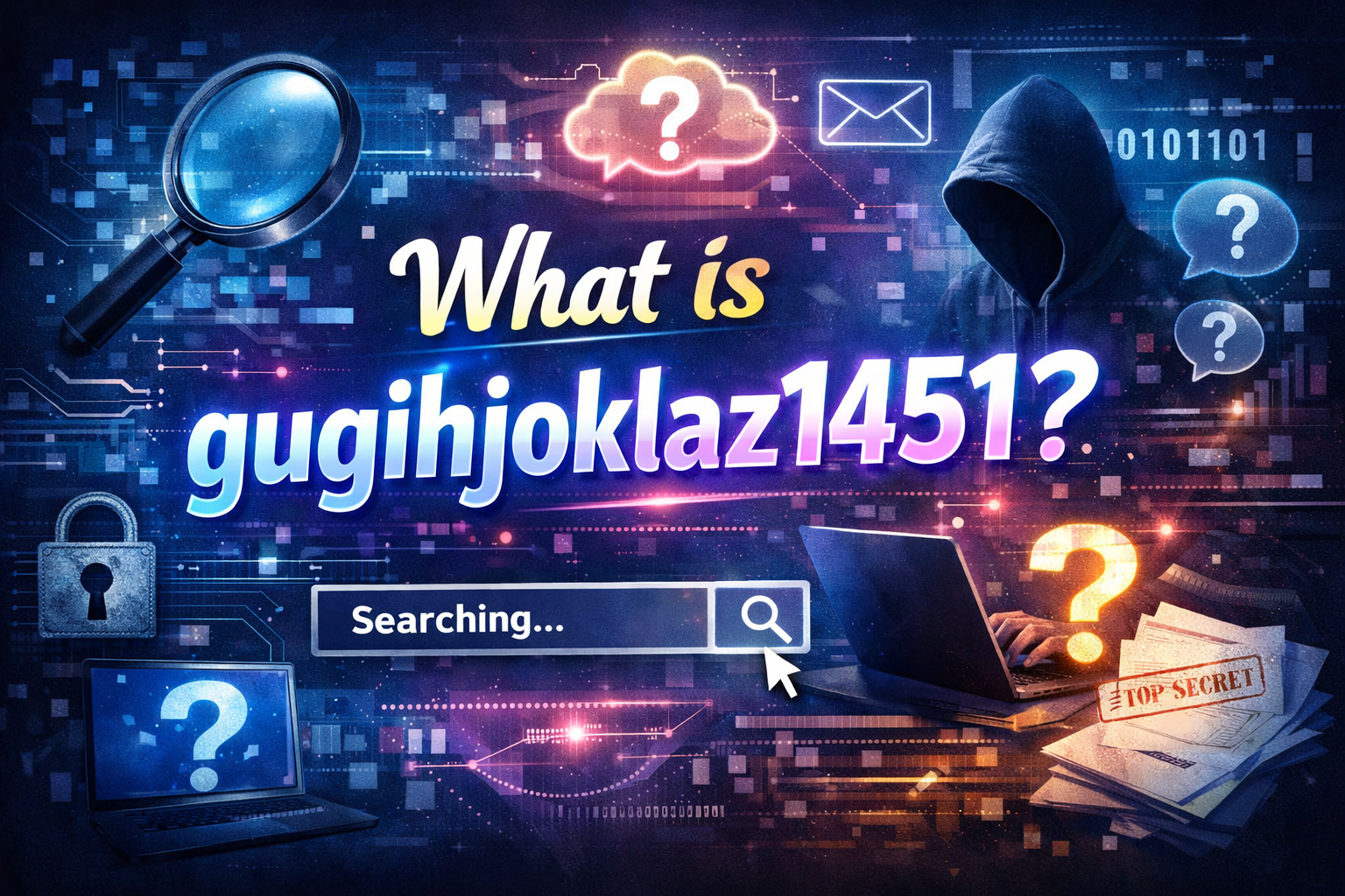 What Is Gugihjoklaz1451
